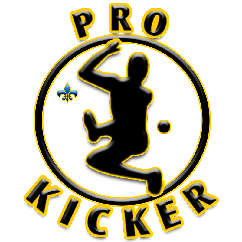 Logo Pro Kicker et fleur de lys
