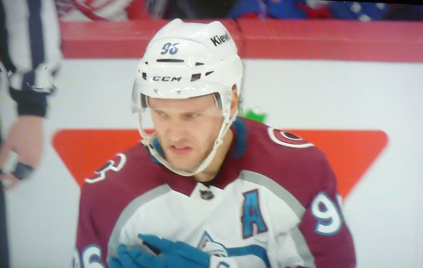 Rantanen opère en grand avec 43 buts déjà