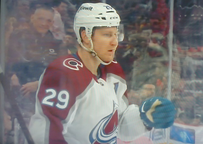 Nathan MacKinnon