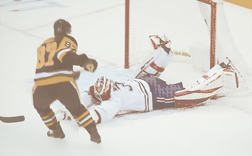 Sam Montembeault se dresse devant Sydney Crosbie pour préserver la courte victoire du Canadien