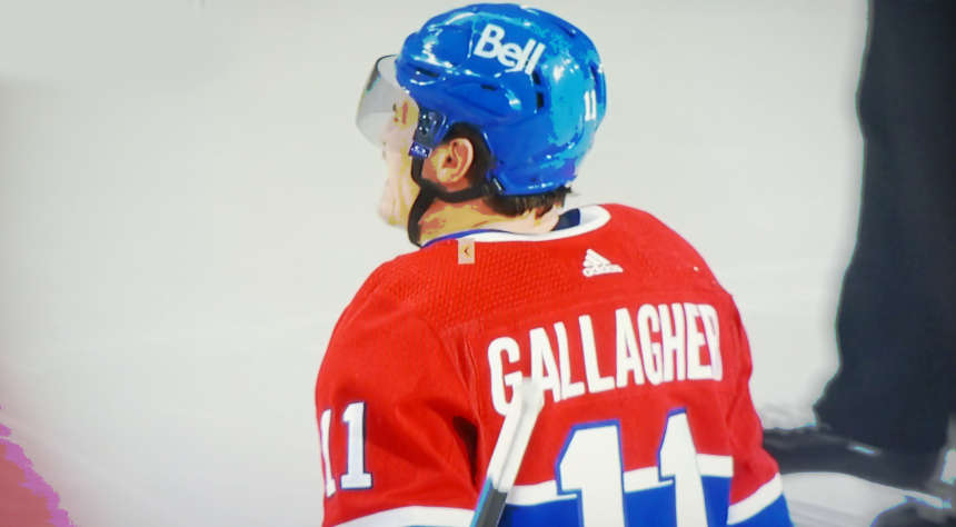 Brendan Gallagher