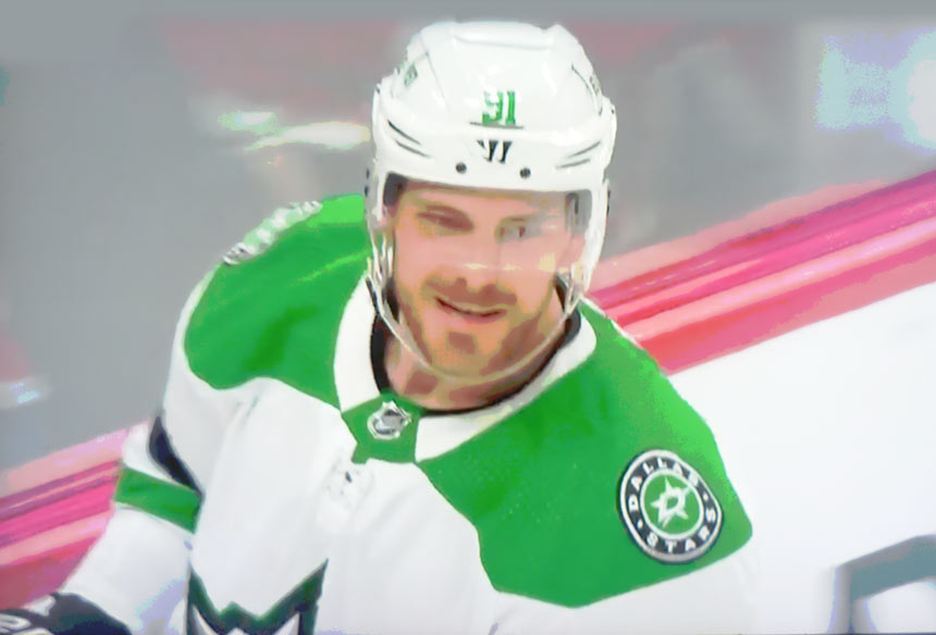 Tyler Seguin 100224 - Illustration